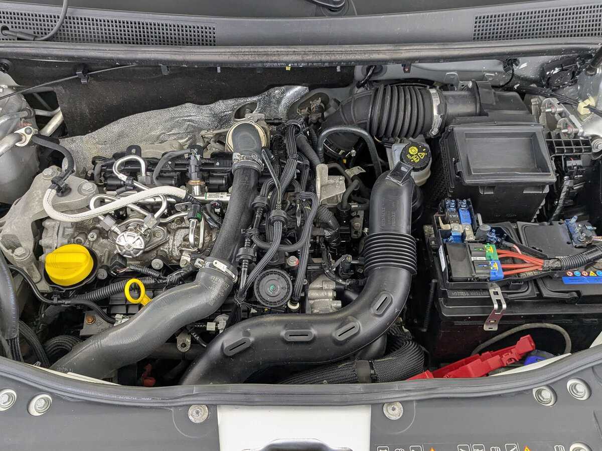 Б/У Рено Дастер 2021 года. Фото: #8