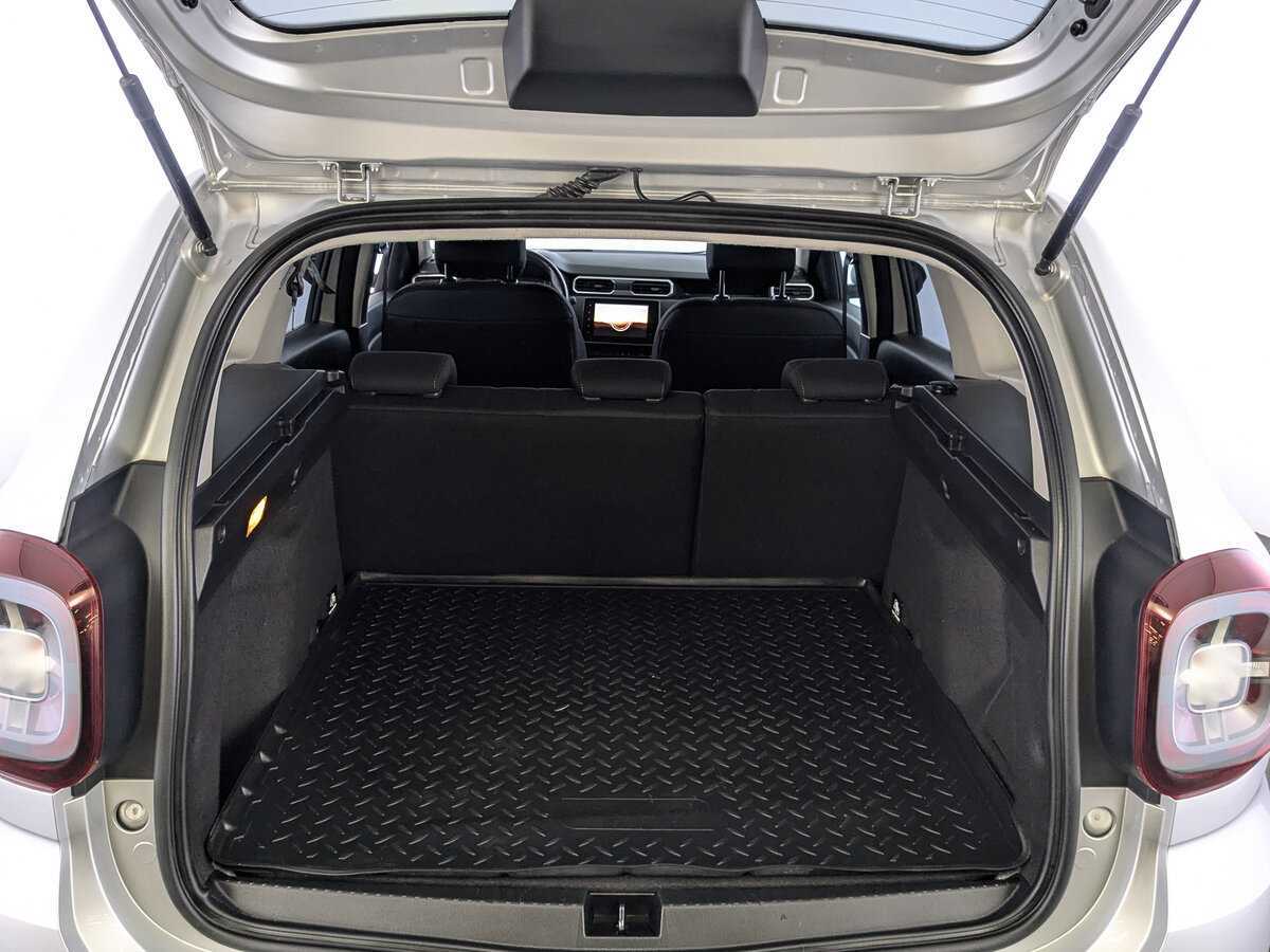 Б/У Рено Дастер 2021 года. Фото: #9