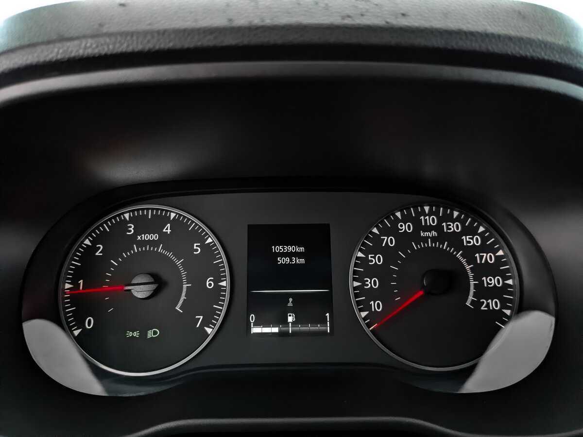 Б/У Рено Дастер 2021 года. Фото: #13