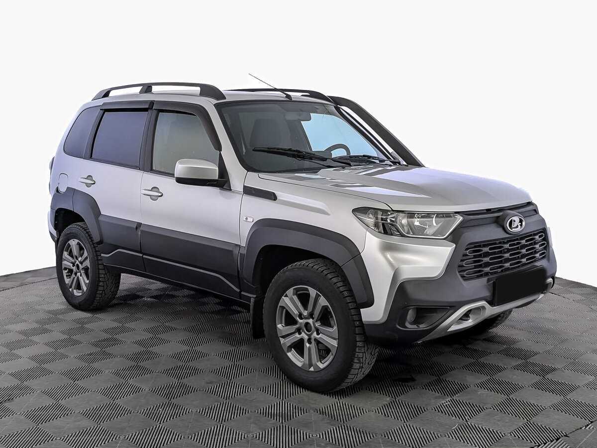 Lada (ВАЗ) Niva 2021 года с пробегом. Фото: #2