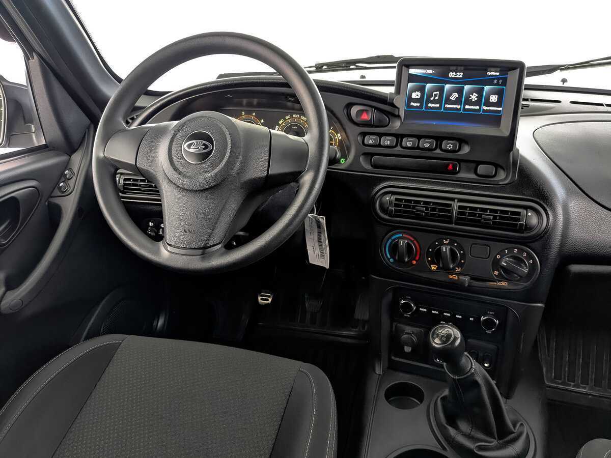 Lada (ВАЗ) Niva 2021 года с пробегом. Фото: #23