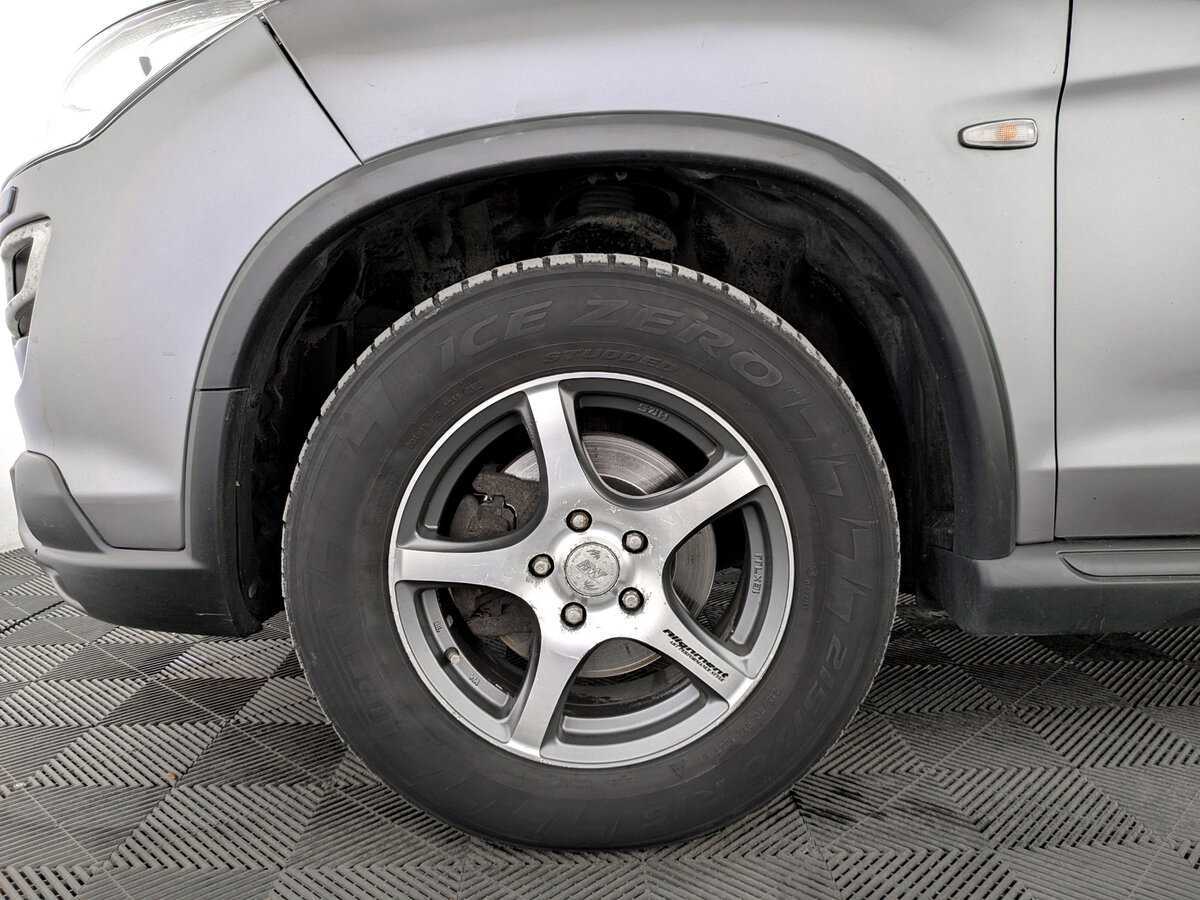 Б/У Пежо 4008 2014 года. Фото: #17