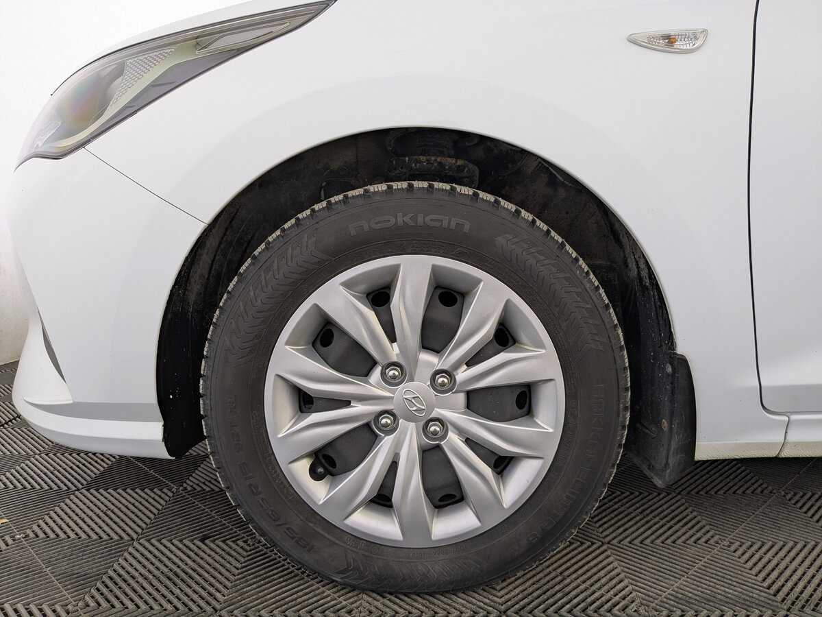 Б/У Хендай Солярис 2020 года. Фото: #10