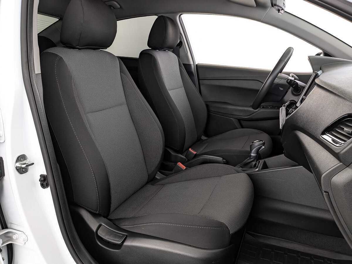 Б/У Хендай Солярис 2020 года. Фото: #21