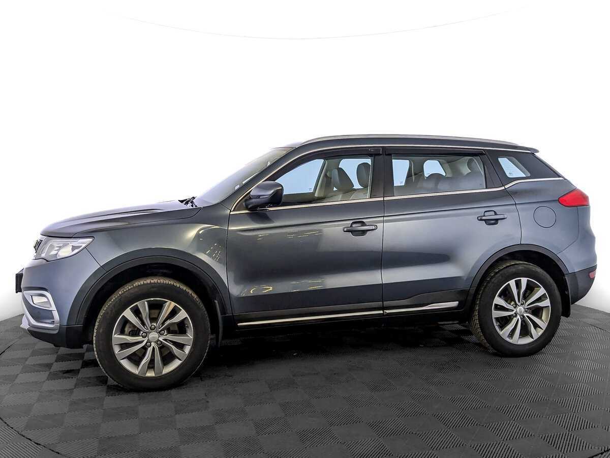 Б/У Джили Атлас 2019 года. Фото: #7