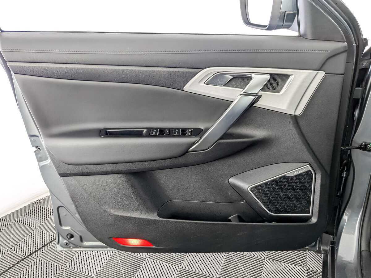 Б/У Джили Атлас 2019 года. Фото: #18