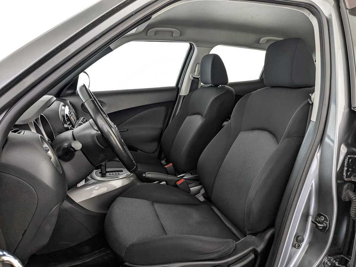 Б/У Ниссан Жук 2012 года. Фото: #17