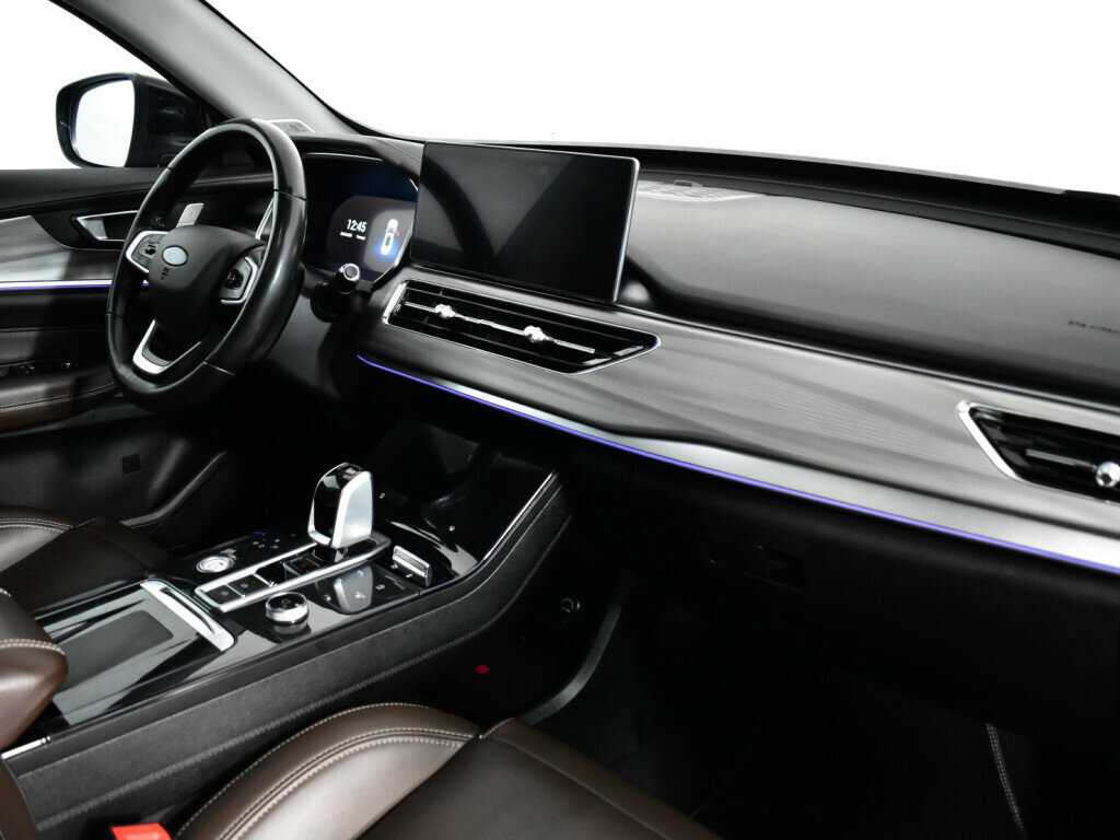 Б/У Чери Тигго 8 Про 2021 года. Фото: #8