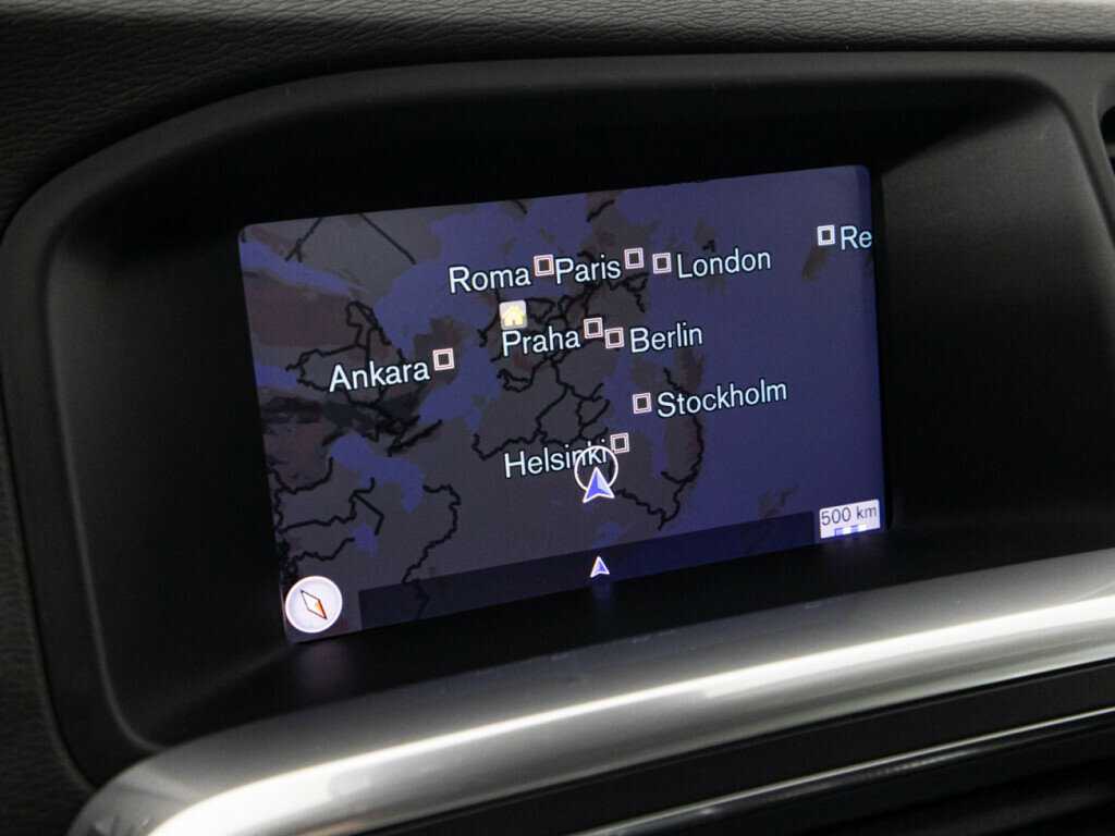 Б/У Вольво С60 2017 года. Фото: #15