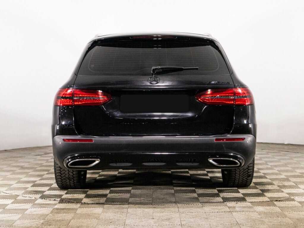 Mercedes-Benz E-Класс 2017 года с пробегом. Фото: #5