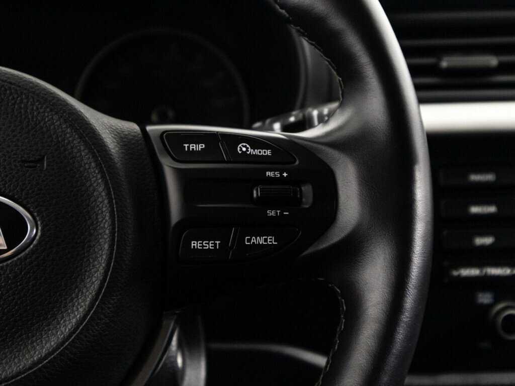 Б/У Киа Рио 2020 года. Фото: #22