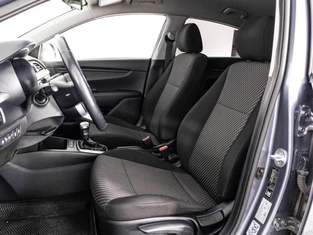 Б/У Киа Рио 2020 года. Фото: #23