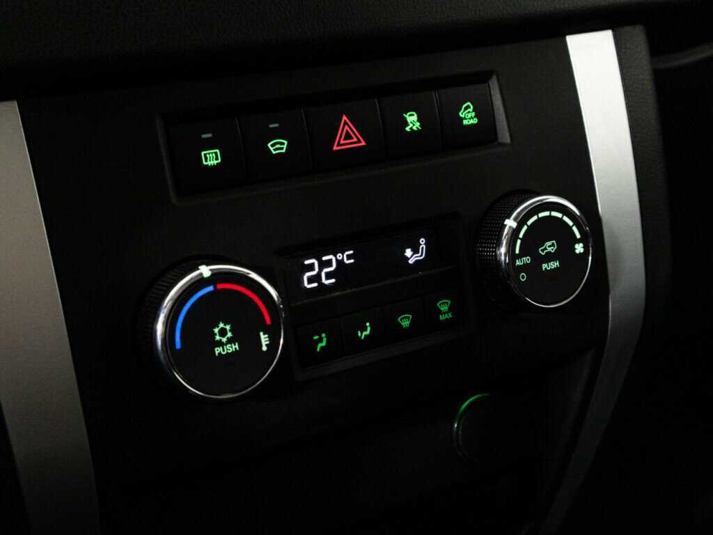 Б/У УАЗ Патриот 2018 года. Фото: #13