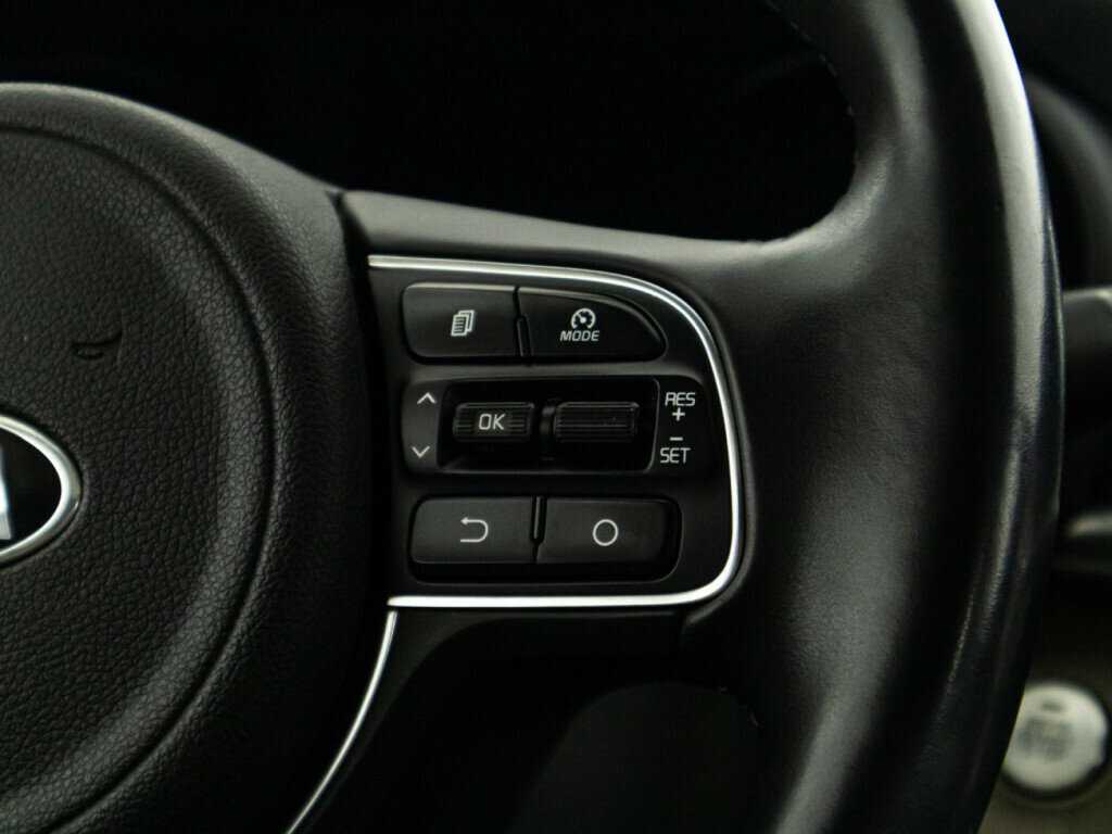 Б/У Киа Оптима 2017 года. Фото: #21