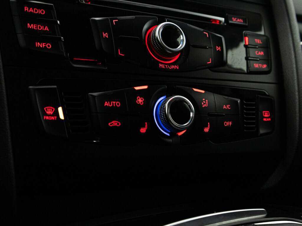 Audi A5 2014 года с пробегом. Фото: #15