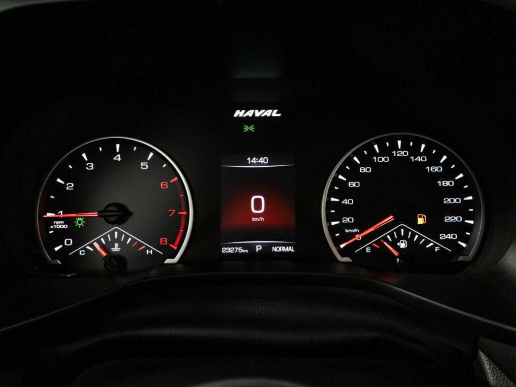 Б/У Хавал Джолион 2023 года. Фото: #11