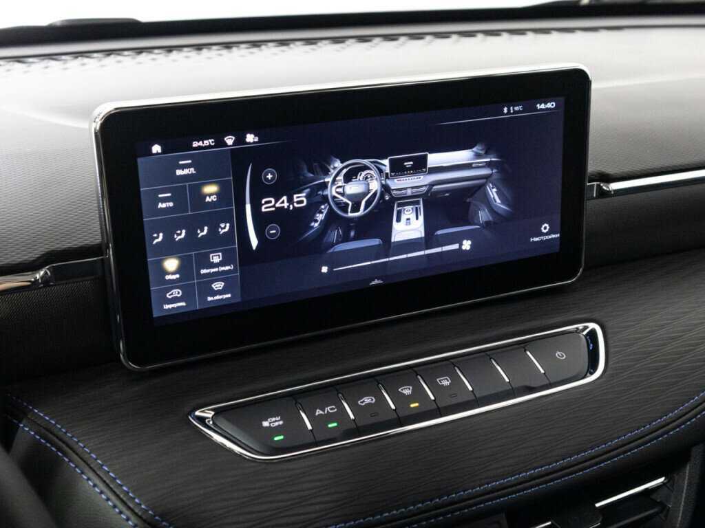 Б/У Хавал Джолион 2023 года. Фото: #15