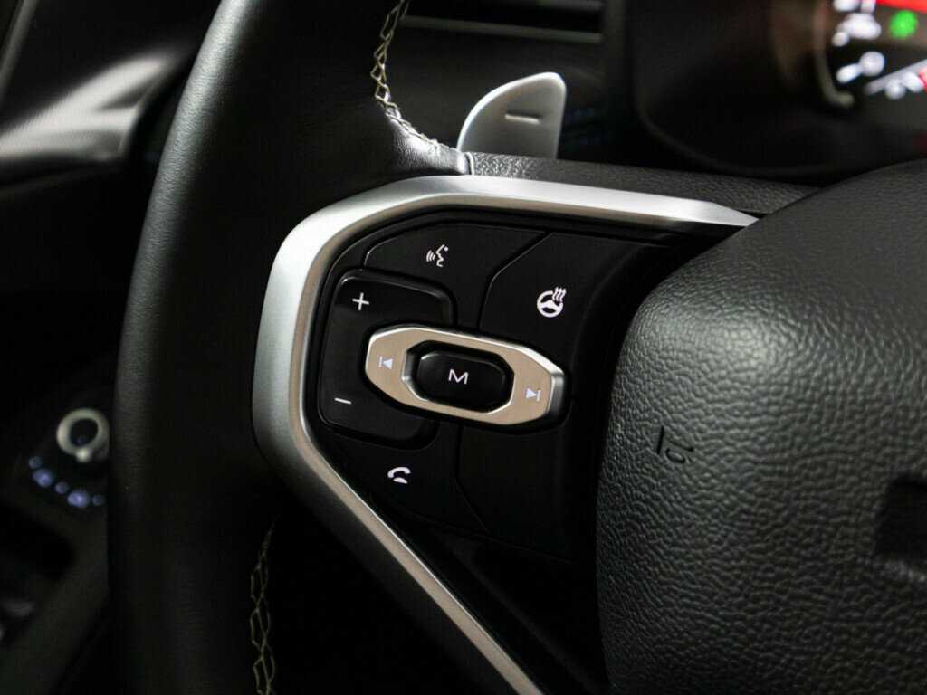 Б/У Хавал Джолион 2023 года. Фото: #16