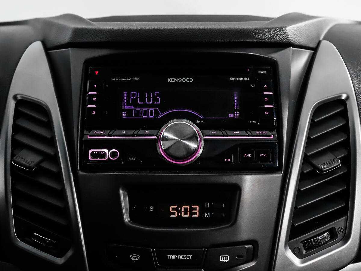 SsangYong Actyon 2014 года с пробегом. Фото: #12