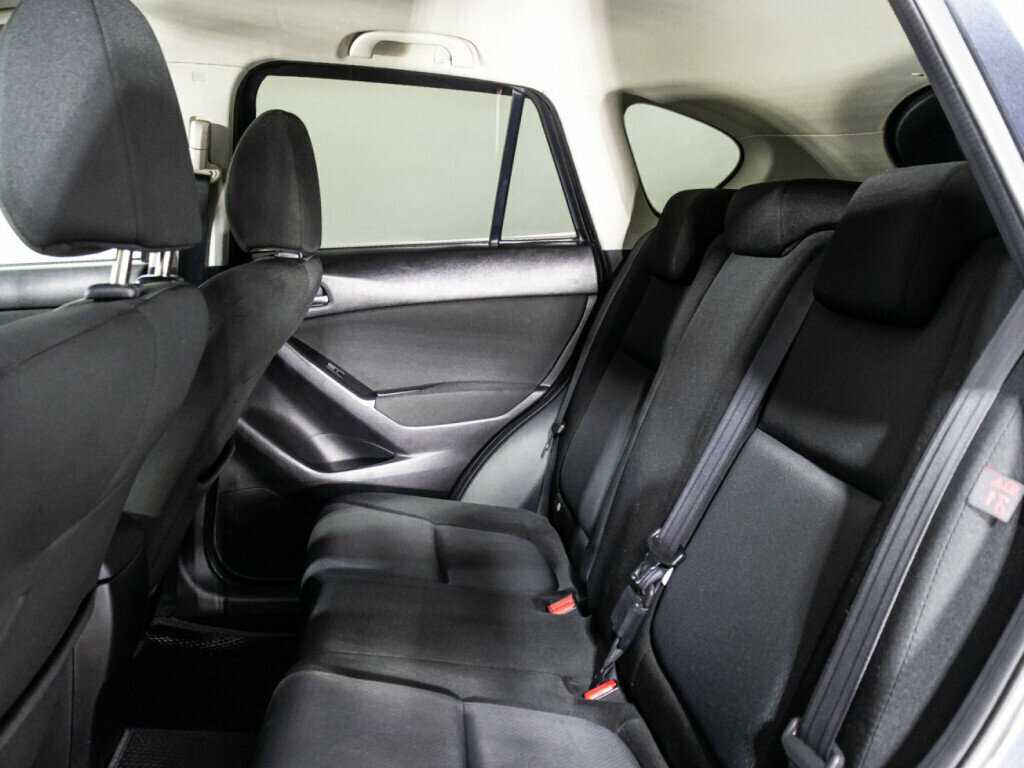 Б/У Мазда Ц-Икс-5 2013 года. Фото: #8