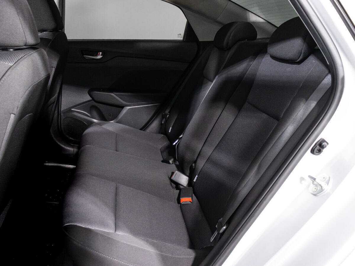 Б/У Хендай Солярис 2019 года. Фото: #9