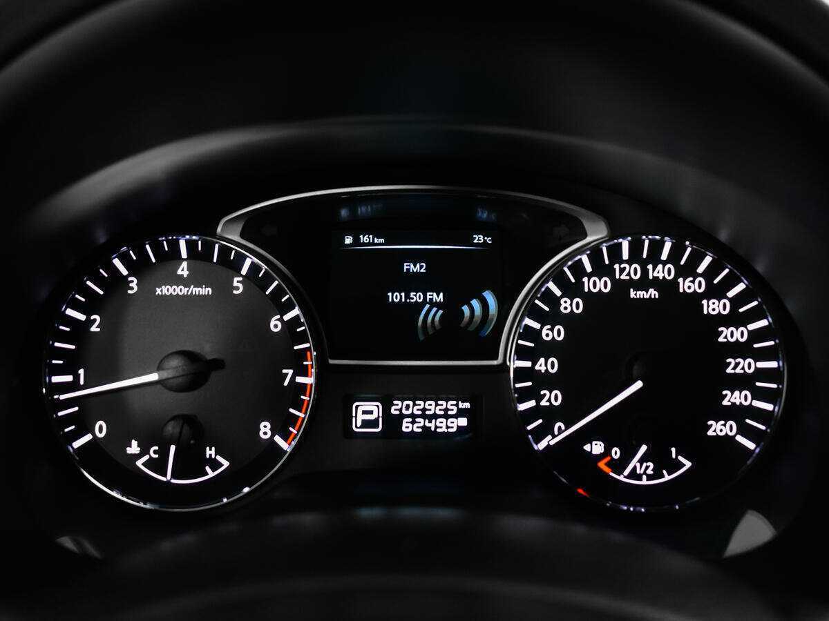 Б/У Ниссан Теана 2014 года. Фото: #8