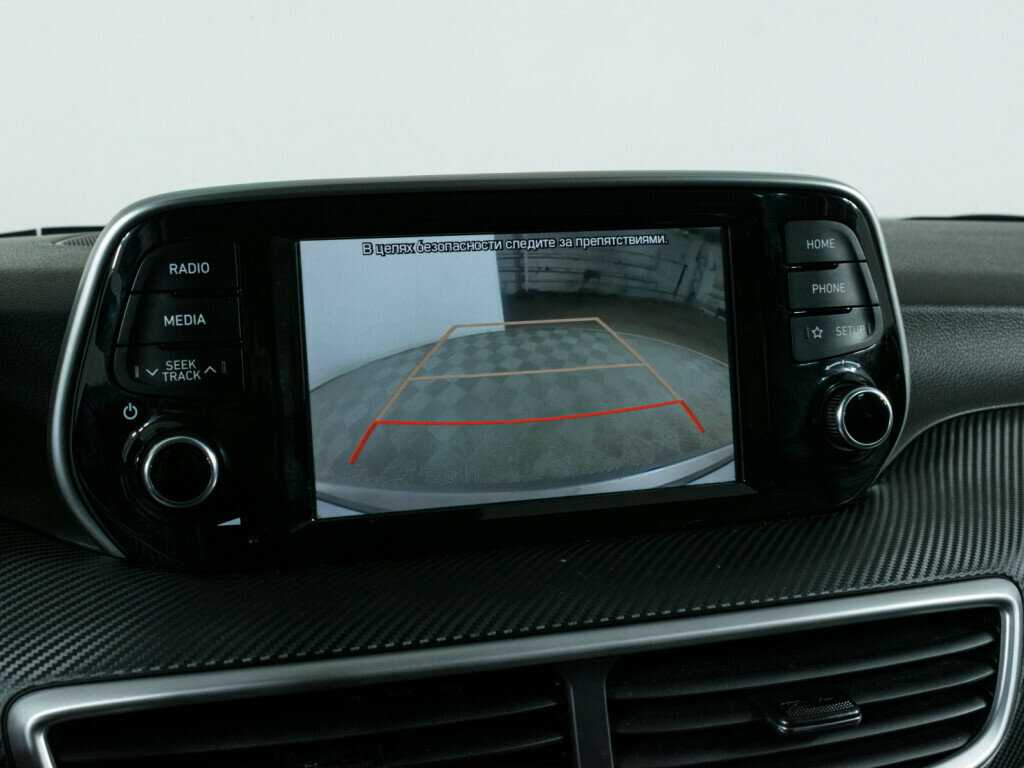 Б/У Хендай Туксон 2020 года. Фото: #13