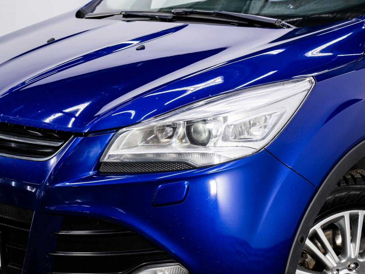 Б/У Форд Куга 2016 года. Фото: #6