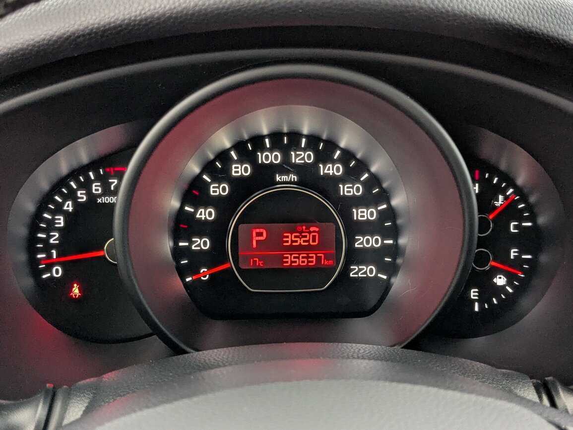 Kia Soul 2018 года с пробегом. Фото: #13