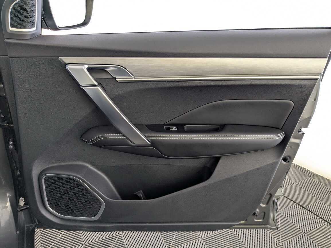 Geely Coolray 2022 года с пробегом. Фото: #20