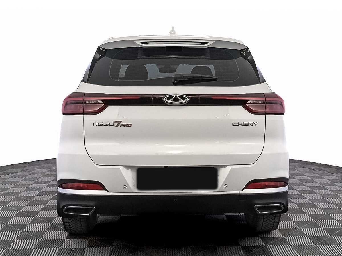 Б/У Чери Тигго 7 Про 2021 года. Фото: #5