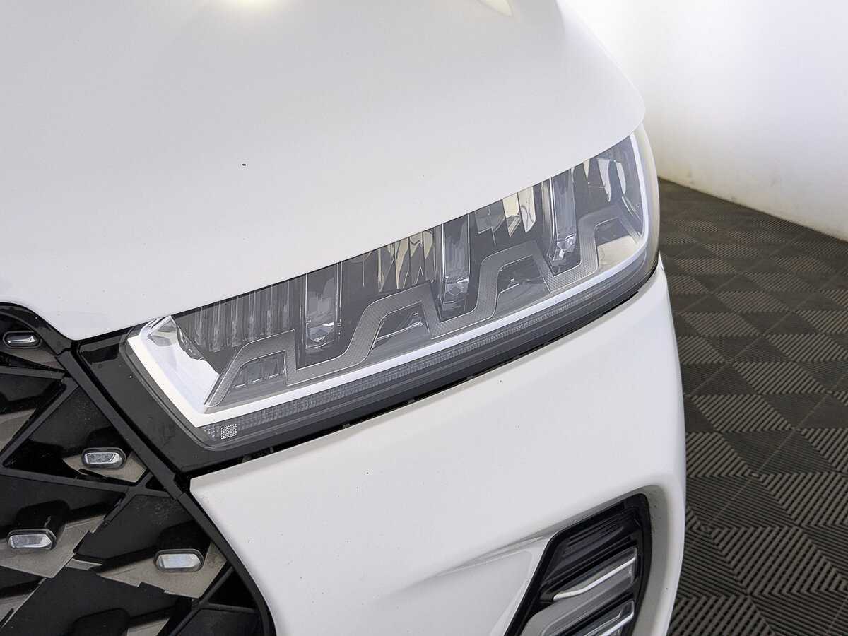 Б/У Чери Тигго 7 Про 2021 года. Фото: #10