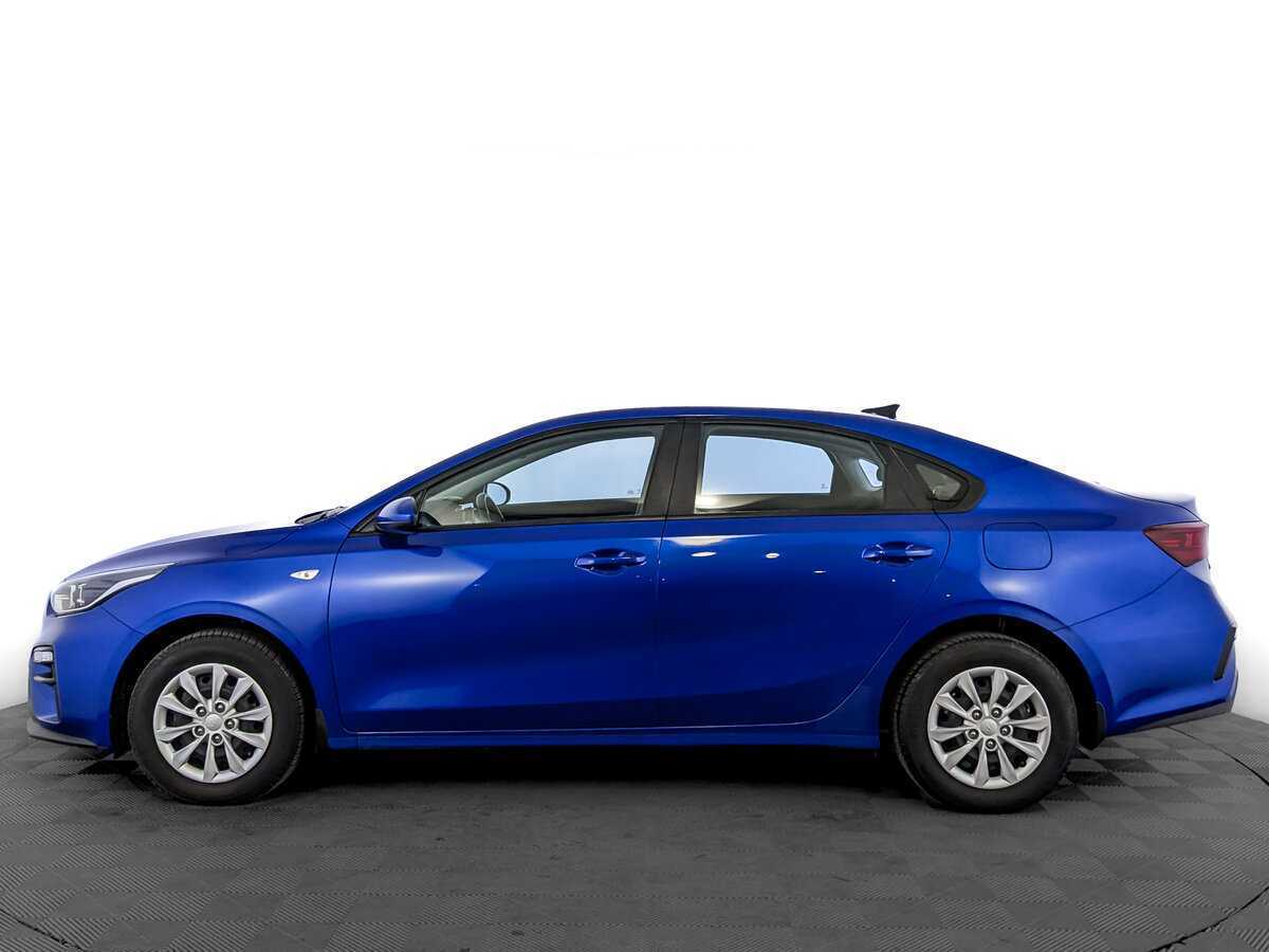 Б/У Киа Церато 2021 года. Фото: #7