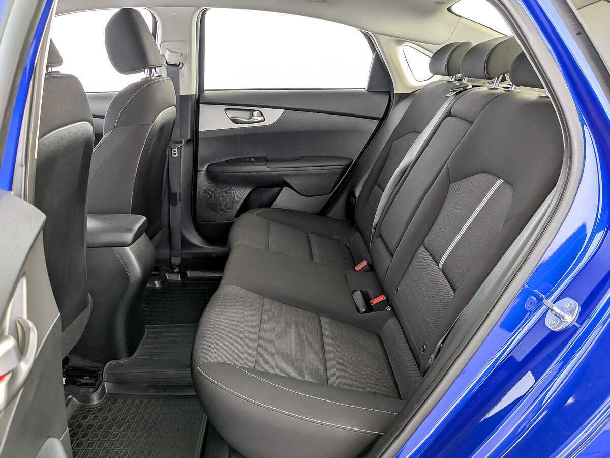 Б/У Киа Церато 2021 года. Фото: #11