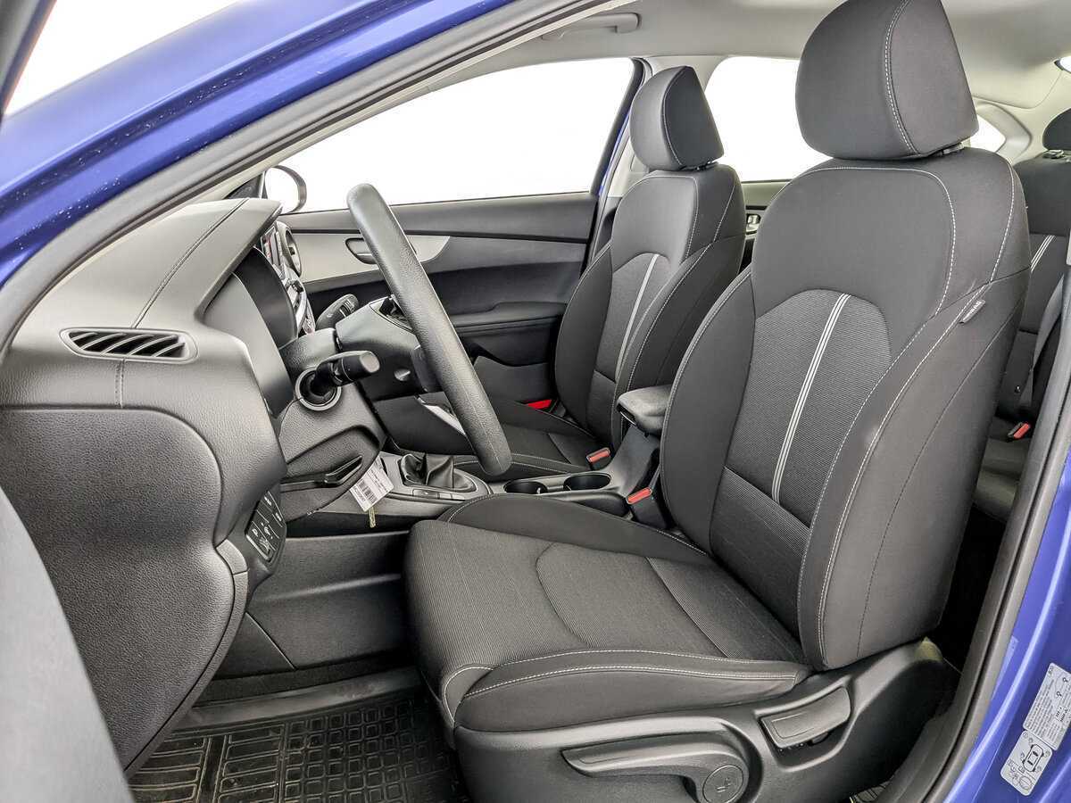 Б/У Киа Церато 2021 года. Фото: #17