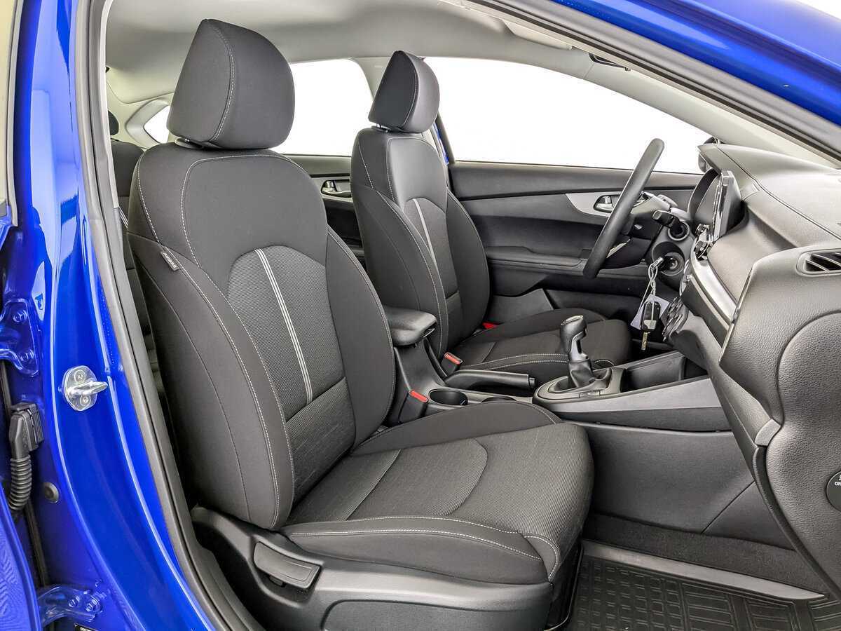 Б/У Киа Церато 2021 года. Фото: #20