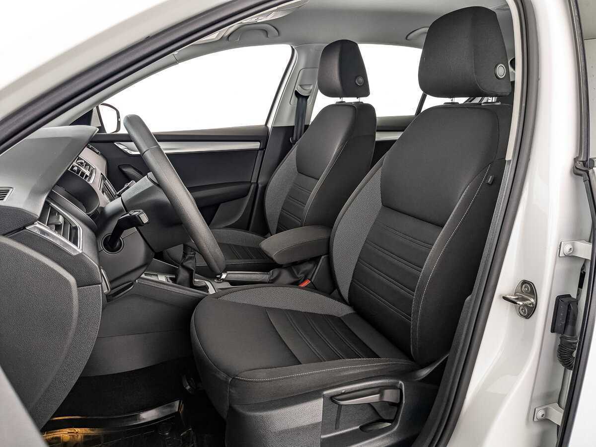 Б/У Шкода Октавия 2019 года. Фото: #19