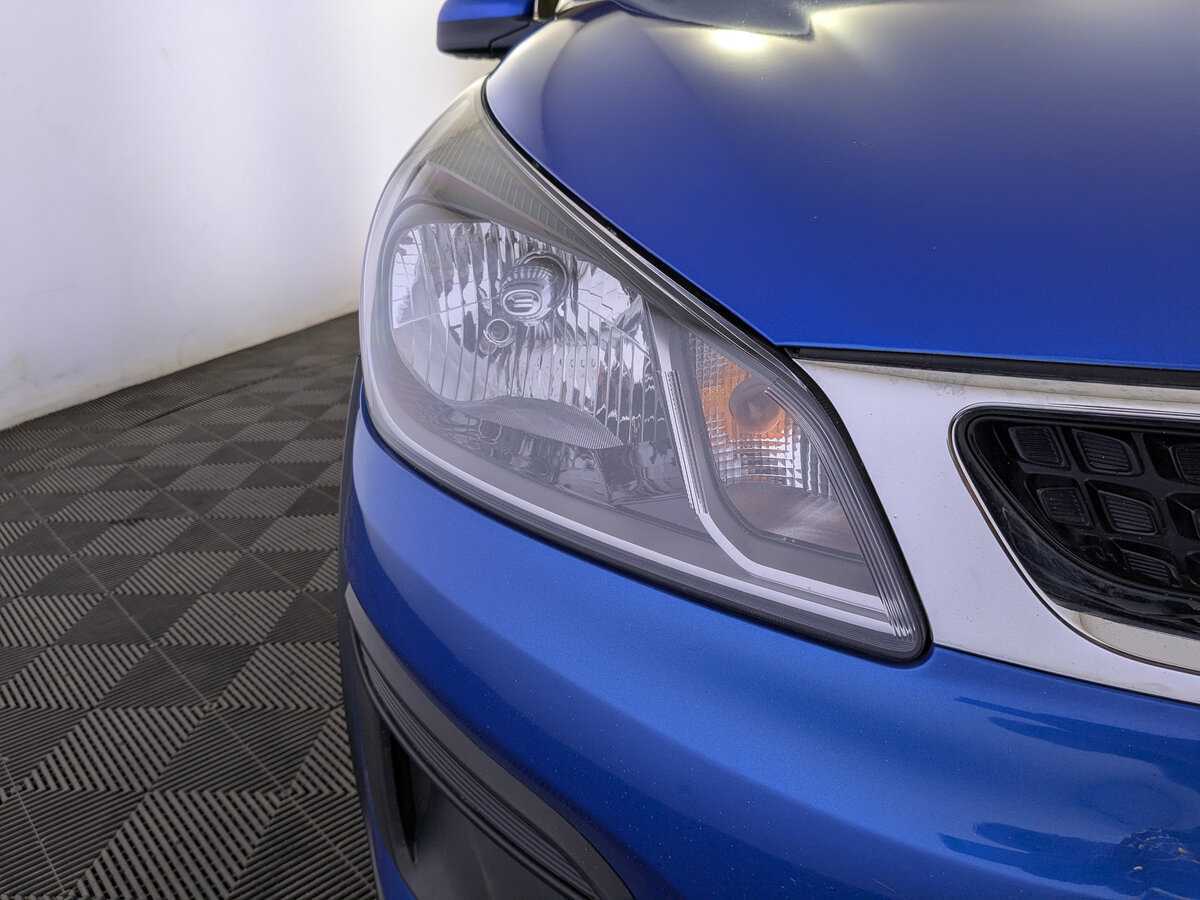 Б/У Киа Рио 2020 года. Фото: #10