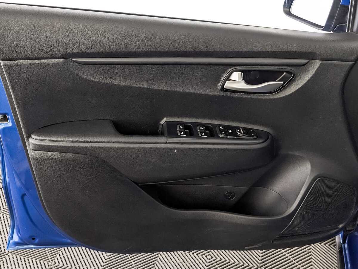 Б/У Киа Рио 2020 года. Фото: #17