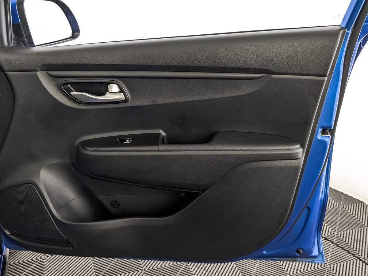 Б/У Киа Рио 2020 года. Фото: #23