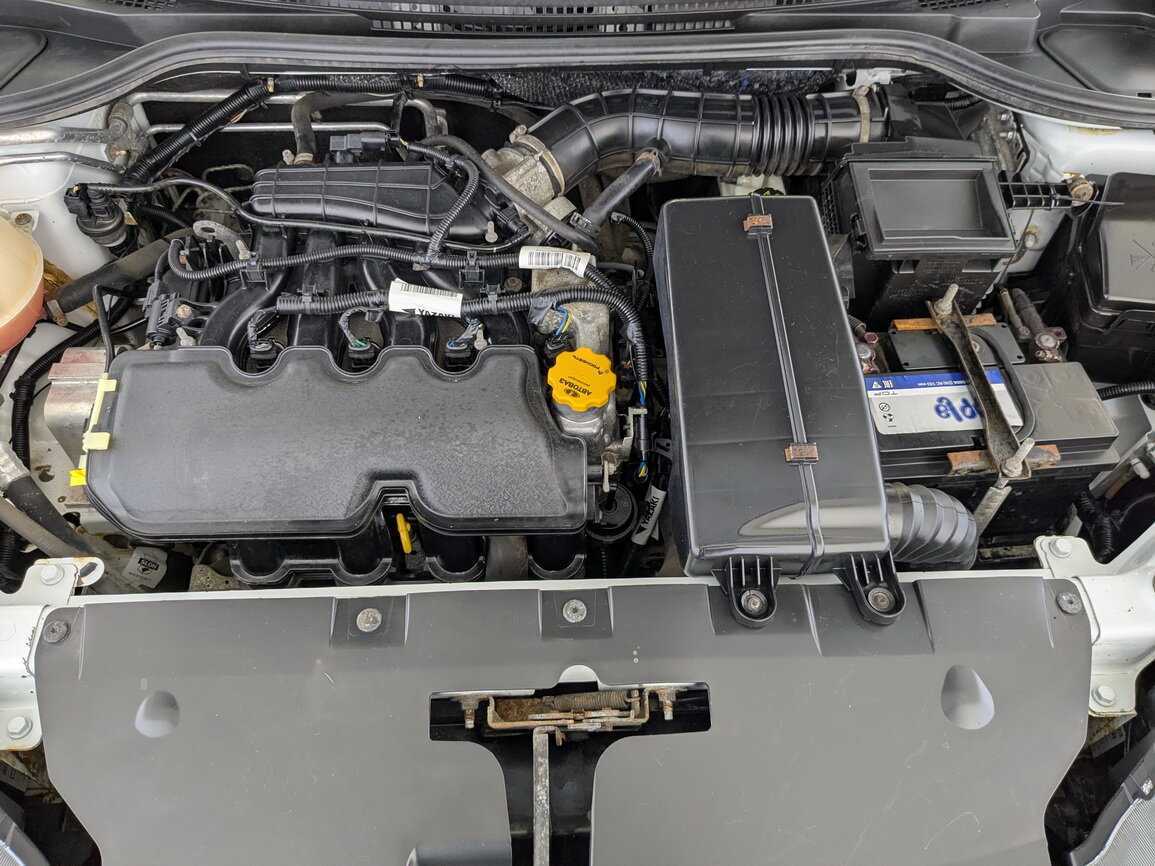 Lada (ВАЗ) Vesta 2016 года с пробегом. Фото: #10