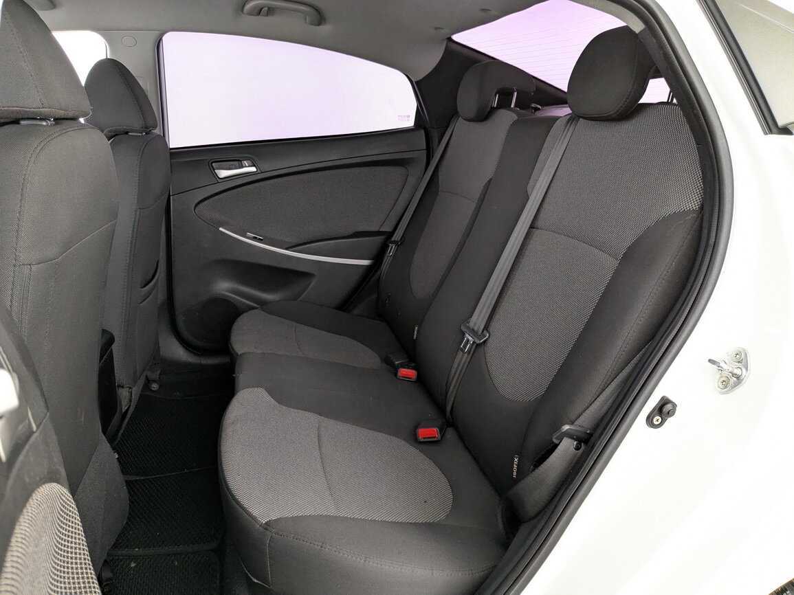 Hyundai Solaris 2013 года с пробегом. Фото: #9