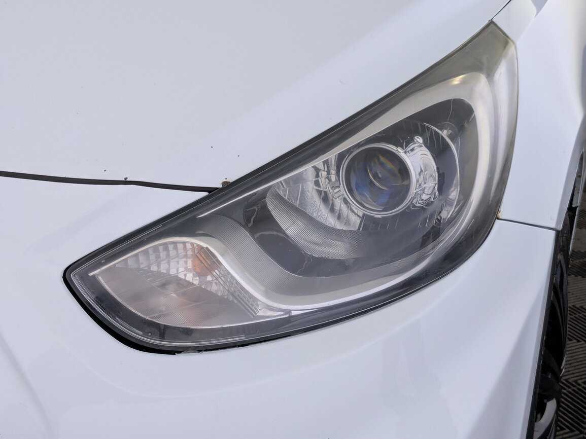 Hyundai Solaris 2013 года с пробегом. Фото: #11