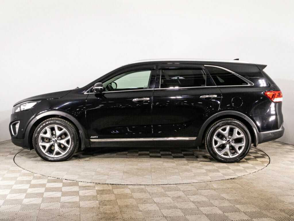 Kia Sorento 2015 года с пробегом. Фото: #7