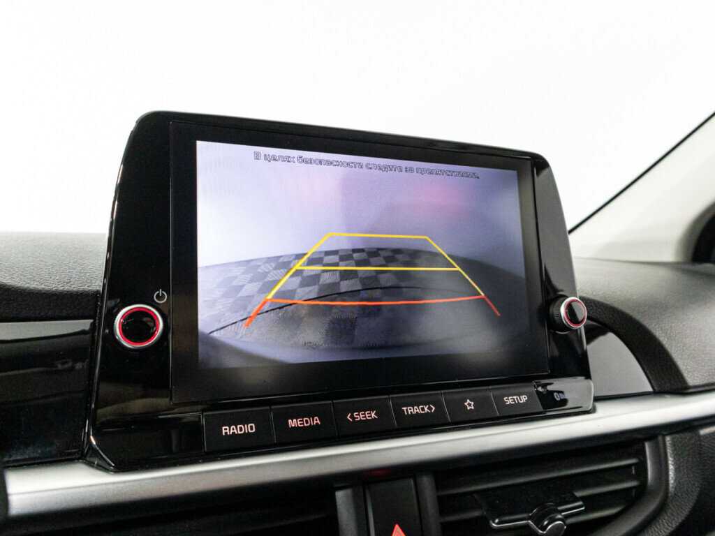 Б/У Киа Пиканто 2021 года. Фото: #14