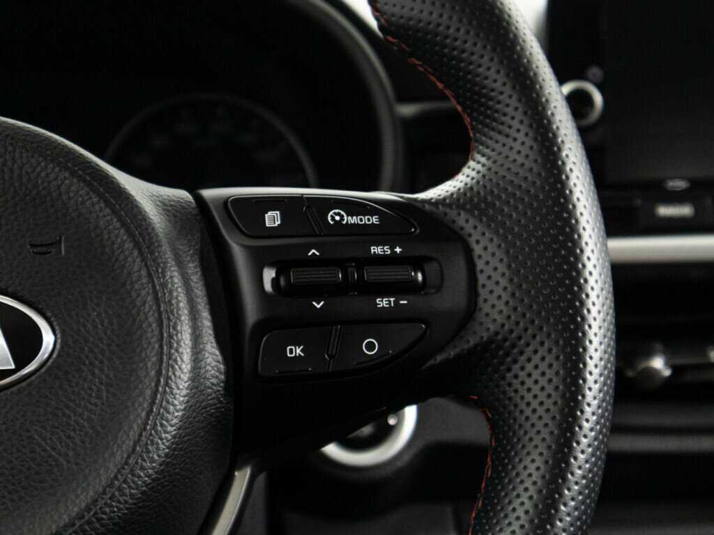 Б/У Киа Пиканто 2021 года. Фото: #20