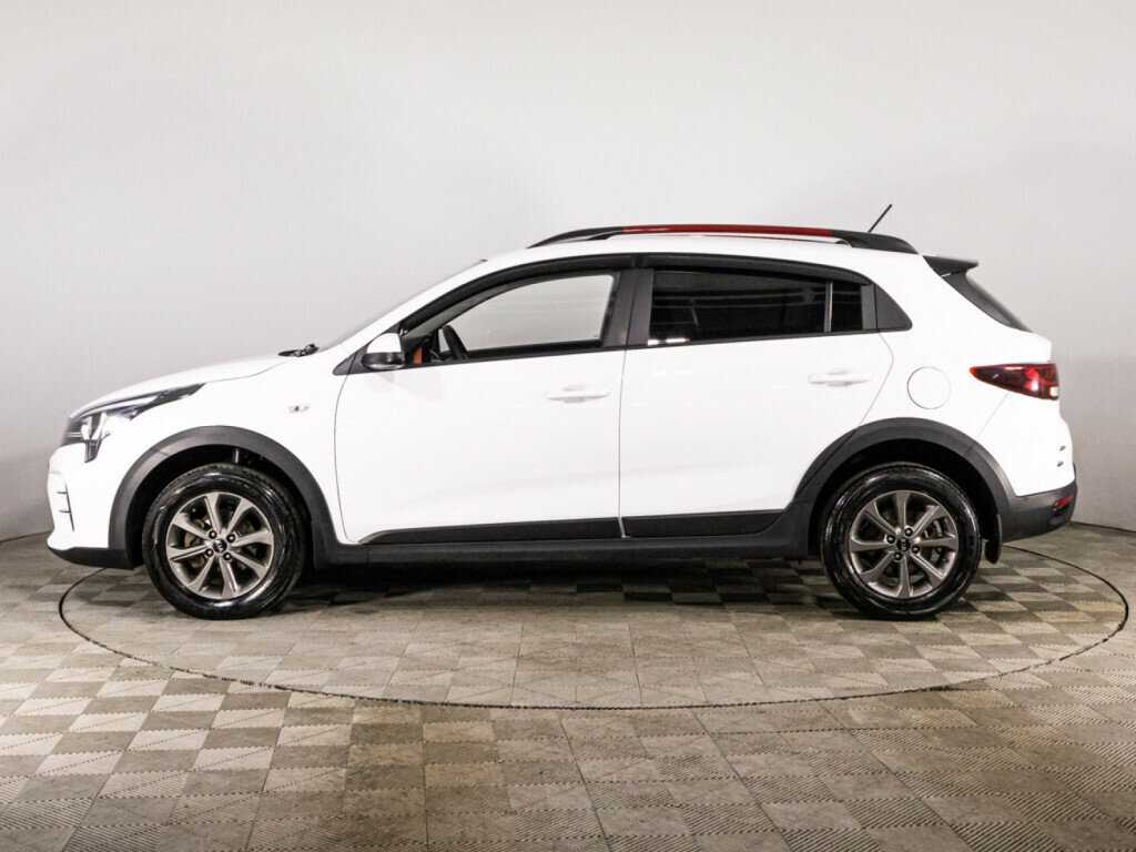 Б/У Киа Рио 2021 года. Фото: #8