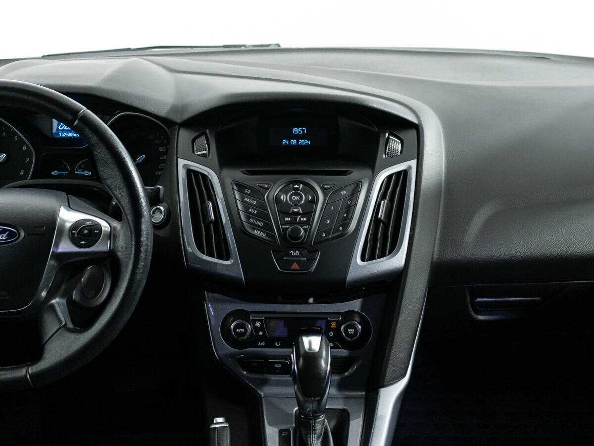 Б/У Форд Фокус 2013 года. Фото: #13