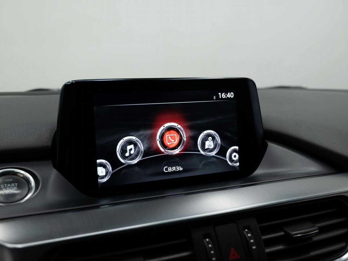 Б/У Мазда 6 2017 года. Фото: #24