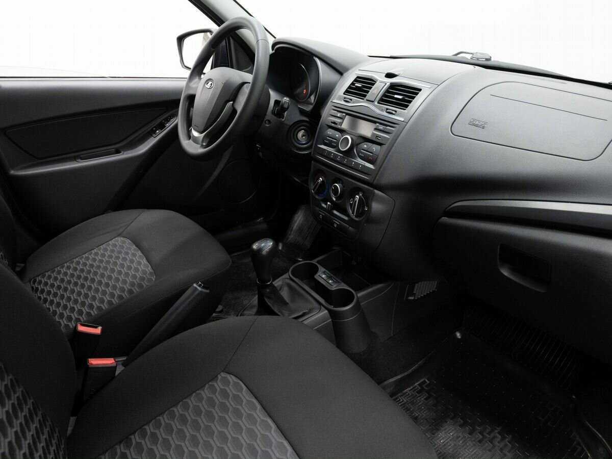 Lada (ВАЗ) Granta 2019 года с пробегом. Фото: #10